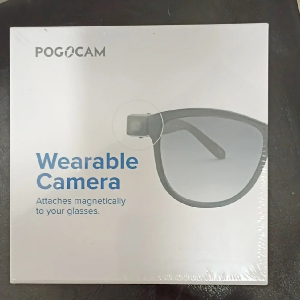 Wearable Camera - Black